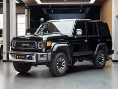 Toyota Land Cruiser (Imported) LC76 4.0L Automatic - фото 1