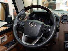 Toyota Land Cruiser (Imported) LC76 4.0L Automatic - фото 11