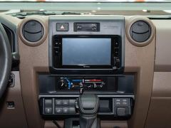 Toyota Land Cruiser (Imported) LC76 4.0L Automatic - фото 12