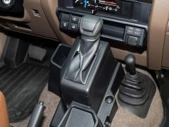 Toyota Land Cruiser (Imported) LC76 4.0L Automatic - фото 14