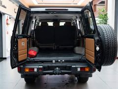 Toyota Land Cruiser (Imported) LC76 4.0L Automatic - фото 17