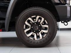 Toyota Land Cruiser (Imported) LC76 4.0L Automatic - фото 18