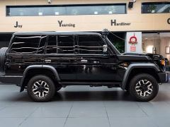 Toyota Land Cruiser (Imported) LC76 4.0L Automatic - фото 3