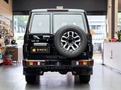 Toyota Land Cruiser (Imported) LC76 4.0L Automatic - фото 5