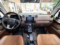Toyota Land Cruiser (Imported) LC76 4.0L Automatic - фото 7
