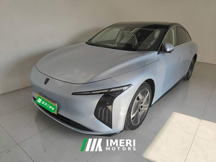 Dongfeng Xinghai S7 555 Luxury Edition - автомобиль из Китая