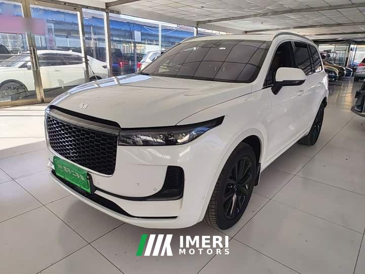 Li Auto ONE Extended Range 6-Seater - ავტომობილი ჩინეთიდან