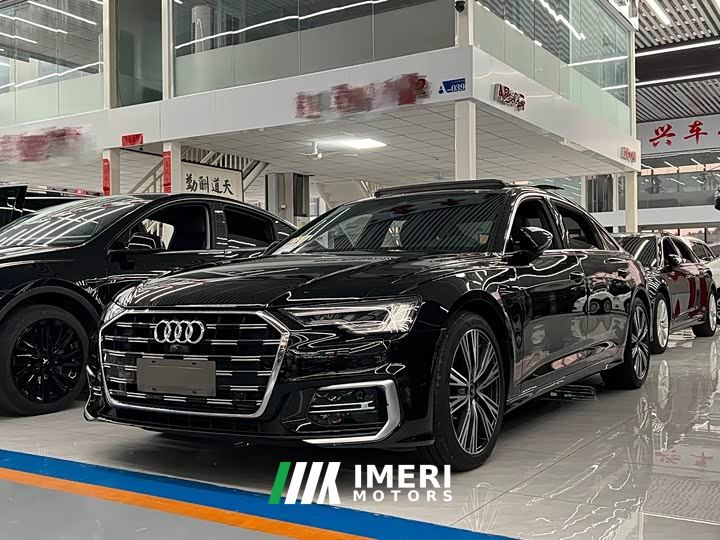 Audi A6L 45 TFSI Premium Dynamic - ავტომობილი ჩინეთიდან