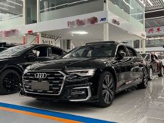 Audi A6L 45 TFSI Premium Dynamic - ფოტო 1
