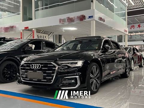 2023 Audi A6L 45 TFSI Premium Dynamic - ავტომობილი ჩინეთიდან