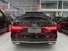 Audi A6L 45 TFSI Premium Dynamic - ფოტო 10