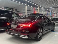 Audi A6L 45 TFSI Premium Dynamic - ფოტო 11