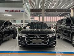 Audi A6L 45 TFSI Premium Dynamic - ფოტო 2