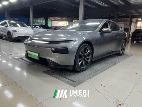 2021 Xpeng P7 670E - ავტომობილი ჩინეთიდან