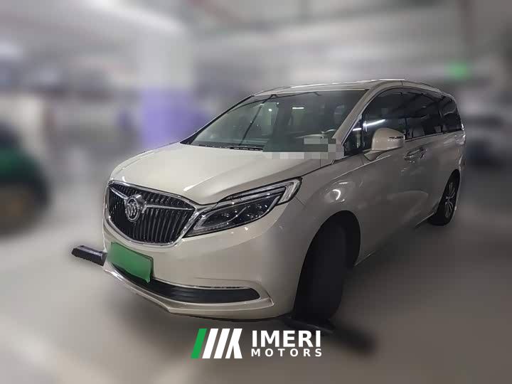 Buick GL8 ES 28T Luxury China VI - ავტომობილი ჩინეთიდან