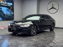 BMW 5 Series 530Li Luxury M Sport Package - фото 1