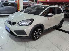 Honda Fit 1.5L CVT Tide Crossing Edition - фото 1