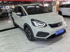 Honda Fit 1.5L CVT Tide Crossing Edition - фото 3