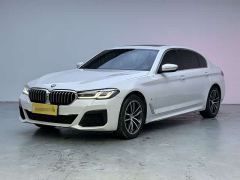 BMW 5 Series 525Li M Sport Package - photo 1