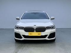BMW 5 Series 525Li M Sport Package - photo 2