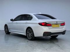 BMW 5 Series 525Li M Sport Package - photo 4