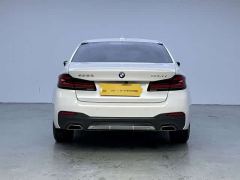 BMW 5 Series 525Li M Sport Package - photo 5