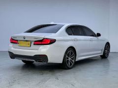 BMW 5 Series 525Li M Sport Package - photo 6