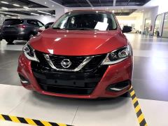 Nissan Qida Tiida 1.6L CVT Smart Edition - photo 2