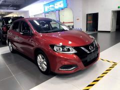 Nissan Qida Tiida 1.6L CVT Smart Edition - photo 3