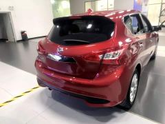 Nissan Qida Tiida 1.6L CVT Smart Edition - photo 6