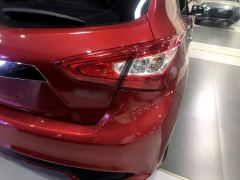 Nissan Qida Tiida 1.6L CVT Smart Edition - photo 7