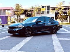 BMW 3 Series 325i M Sport Night Edition Package - photo 1