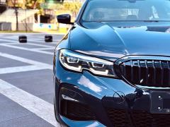 BMW 3 Series 325i M Sport Night Edition Package - photo 3