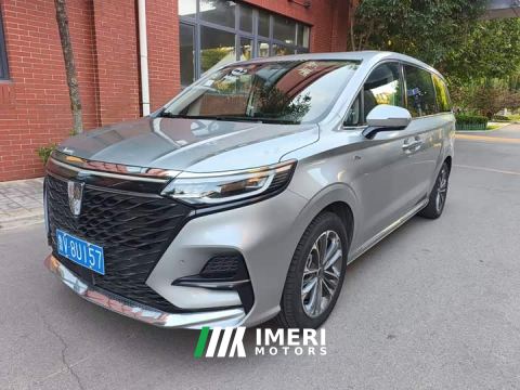 2021 SAIC MG iMAX8 400TGI Flagship - ავტომობილი ჩინეთიდან