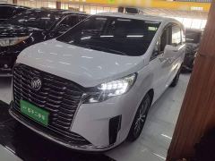 Buick GL8 ES Luxe Comfort - ფოტო 1
