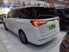 Buick GL8 ES Luxe Comfort - ფოტო 4