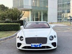 Bentley Continental GT V8 Convertible - ფოტო 2