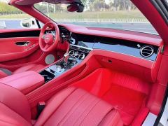 Bentley Continental GT V8 Convertible - ფოტო 5