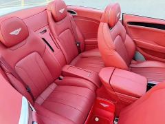 Bentley Continental GT V8 Convertible - ფოტო 7