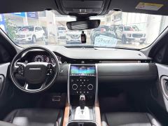 Land Rover Discovery Sport 249PS R-Dynamic Performance Edition - ფოტო 11