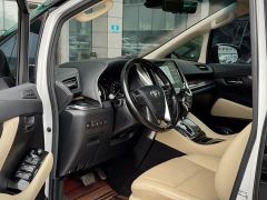 Toyota Vellfire Dual Motor 2.5L HV Premium Edition - photo 4
