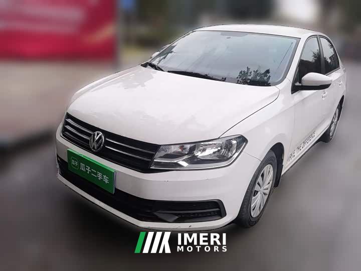 Volkswagen Santana 1.5L Manual Fashion Edition - car from China
