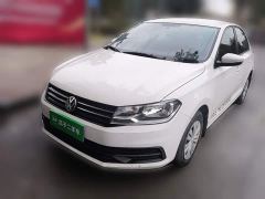 Volkswagen Santana 1.5L Manual Fashion Edition - photo 1