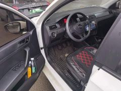 Volkswagen Santana 1.5L Manual Fashion Edition - photo 17