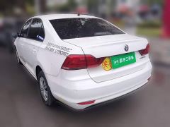 Volkswagen Santana 1.5L Manual Fashion Edition - photo 4