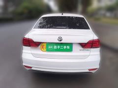 Volkswagen Santana 1.5L Manual Fashion Edition - photo 5