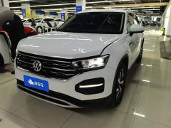 Volkswagen Taos 330TSI FWD Luxury Smart Connected Edition - фото 1