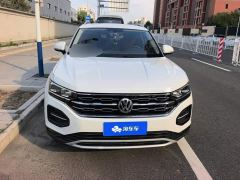 Volkswagen Taos 330TSI FWD Luxury Smart Connected Edition - фото 2