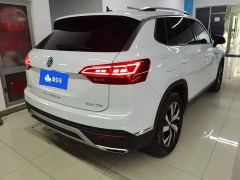 Volkswagen Taos 330TSI FWD Luxury Smart Connected Edition - фото 3