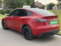 Tesla Model Y Long Range All-Wheel Drive - ფოტო 4
